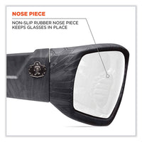 Skullerz Odin Safety Glasses, Kryptek Typhon Nylon Impact Frame, Clear Polycarbonate Lens, Ships In 1-3 Business Days