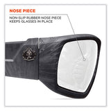 Skullerz Odin Safety Glasses, Kryptek Typhon Nylon Impact Frame, Clear Polycarbonate Lens, Ships In 1-3 Business Days