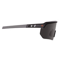 Skullerz Aegir Anti-scratch/enhanced Anti-fog Safety Glasses, Black Frame, Smoke Polycarbonate Lens, Ships In 1-3 Bus Days