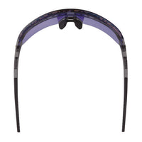 Skullerz Aegir Anti-scratch/anti-fog Safety Glasses, Clear Smoke Frame, Blue Mirror Polycarb Lens, Ships In 1-3 Bus Days