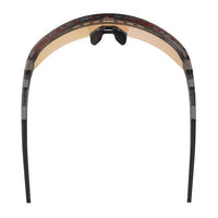 Skullerz Aegir Anti-scratch/anti-fog Safety Glasses, Clear Smoke Frame, Orange Mirror Polycarb Lens, Ships In 1-3 Bus Days