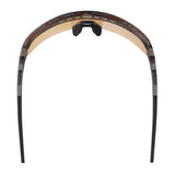 Skullerz Aegir Anti-scratch/anti-fog Safety Glasses, Clear Smoke Frame, Orange Mirror Polycarb Lens, Ships In 1-3 Bus Days