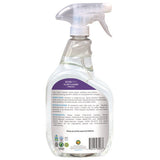 Glass Cleaner, Vinegar Scent, 32 Oz Spray Bottle, 6/carton