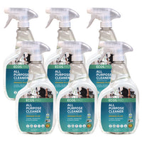 Orange Plus All-purpose Cleaner And Degreaser, Citrus Scent, 32 Oz Spray Bottle, 6/carton