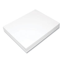 Bright White Pro Paper, 96 Bright, 24 Lb Bond Weight, 8.5 X 11, White, 500/pack