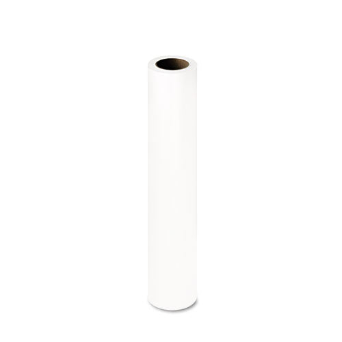 Proofing Paper Roll, 7.1 Mil, 24" X 100 Ft, White