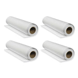 Surelab Photo Paper Roll, 10 Mil, 5 X 213, Glossy White, 4/pack