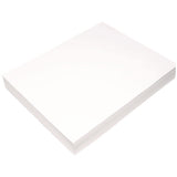 Dye Sub Transfer Multi Use Paper, 107 Bright, 85 Gsm, 11 X 14, Matte White, 100 Sheets