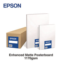 Enhanced Matte Posterboard, 24 X 36, 47 Mil, White, 10/pack