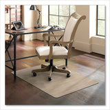 Trendsetter Chair Mat For Hard Floors, 36 X 48, Driftwood, Ships In 4-6 Business Days