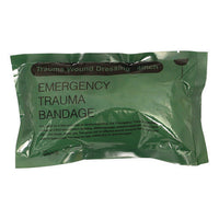 Israeli Bandage, Fabric, 4" Wide