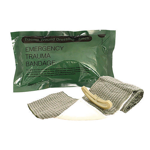 Israeli Bandage, Fabric, 4" Wide