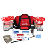 Bleeding Control Multiple Victim Bag, 60 Pieces, Fabric Bag