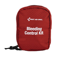 Right Response Bleeding Control Kit For Limb And Chest Wounds, 16 Pieces, Fabric Pouch