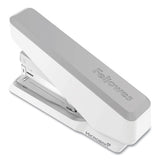 Lx870™ Easypress™ Stapler, 40-sheet Capacity, Gray/white