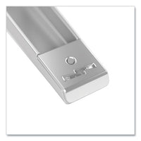 Lx890™ Handheld Plier Stapler, 40-sheet Capacity, 0.25"; 0.31" Staples, White