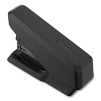Lx890™ Handheld Plier Stapler, 40-sheet Capacity, 0.25"; 0.31" Staples, Black/white