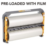 Foton 30 Reloadable Cartridge Laminating Film, 5 Mil, 11.5" X 113 Ft, Gloss Clear