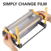 Foton 30 Reloadable Cartridge Laminating Film, 5 Mil, 11.5" X 113 Ft, Gloss Clear