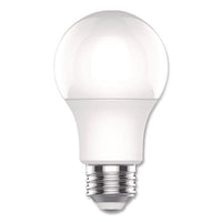 Classic Led Sw Non-dim A19 Light Bulb, 5.5 W, Soft White, 4/pack