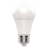 Classic Led Sw Non-dim A19 Light Bulb, 10.5 W, Soft White, 4/pack