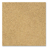 Natural Cork Roll, 0.25" Thick, 144 X 48.5, Natural Brown Surface, Ships In 7-10 Business Days