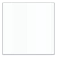 Aria Low Profile Magnetic Glass Whiteboard, 48 X 36, White Surface, Ships In 7-10 Business Days