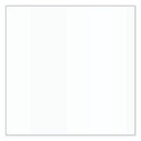 Aria Low Profile Magnetic Glass Whiteboard, 120 X 48, White Surface, Ships In 7-10 Business Days