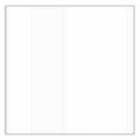 Aria Low Profile Magnetic Glass Whiteboard, 96 X 48, White Surface, Ships In 7-10 Business Days