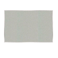 Vinyl Bulletin Board With Aluminum Frame, 87.91" X 48.5", Silver Surface, Satin Aluminum Frame