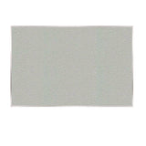 Vinyl Bulletin Board With Aluminum Frame, 87.91" X 48.5", Silver Surface, Satin Aluminum Frame