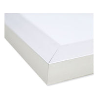 Nexus Partition Whiteboard, 40.38 X 21.38 X 57.38, White, Ships In 7-10 Business Days