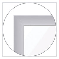 Nexus Partition Whiteboard, 40.38 X 21.38 X 57.38, White, Ships In 7-10 Business Days