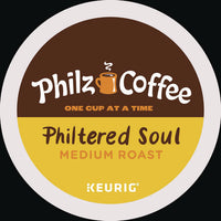Philtered Soul K Cups, Hazelnut, 80/carton