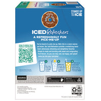 Iced Refreshers K-cup Pods, Passion Fruit, 20/box