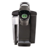 K1550 Single-serve K-cup Brewing System, With Brew Over Ice, Black
