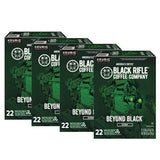 Beyond Black Coffee K-cups, 88/carton