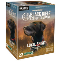 Loyal Spirit Coffee K-cups, 22/box