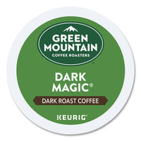 Dark Magic Extra Bold Coffee K-cups, 0.4 Oz, 48/box