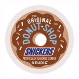 Snickers Flavored Coffee K-cups, 48/box