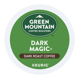 Dark Magic Extra Bold Coffee K-cups, Regular, 70/box