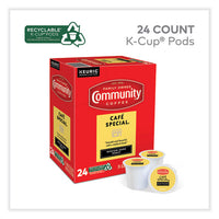 Cafe Special K-cup, 24/box