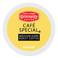 Cafe Special K-cup, 24/box