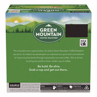 Breakfast Blend Decaf Coffee K-cups, 48/box