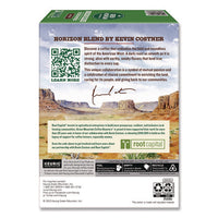 Horizon Blend By Kevin Costner Coffee K-cups, 0.37 Oz, 24/box