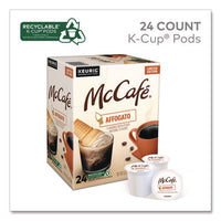 Affogato K-cups, 24/box