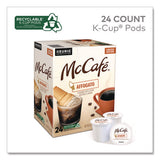 Affogato K-cups, 24/box