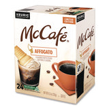 Affogato K-cups, 24/box