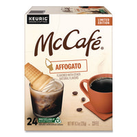 Affogato K-cups, 24/box