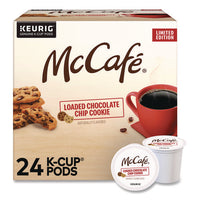 Loaded Chocolate Chip Cookie K-cups, 24/box